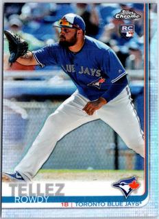 Rowdy Tellez