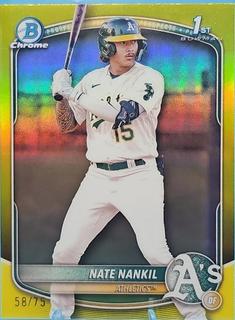 Nate Nankil