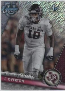 LT Overton