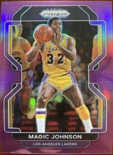 Magic Johnson
