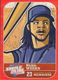 Rickie Weeks