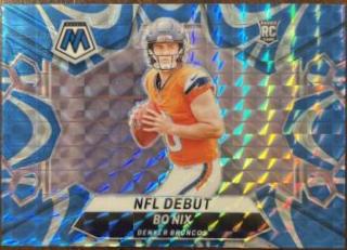 Bo Nix