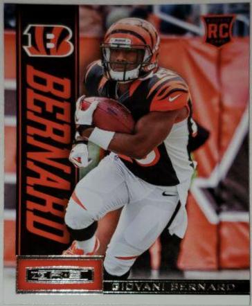 Giovani Bernard #136