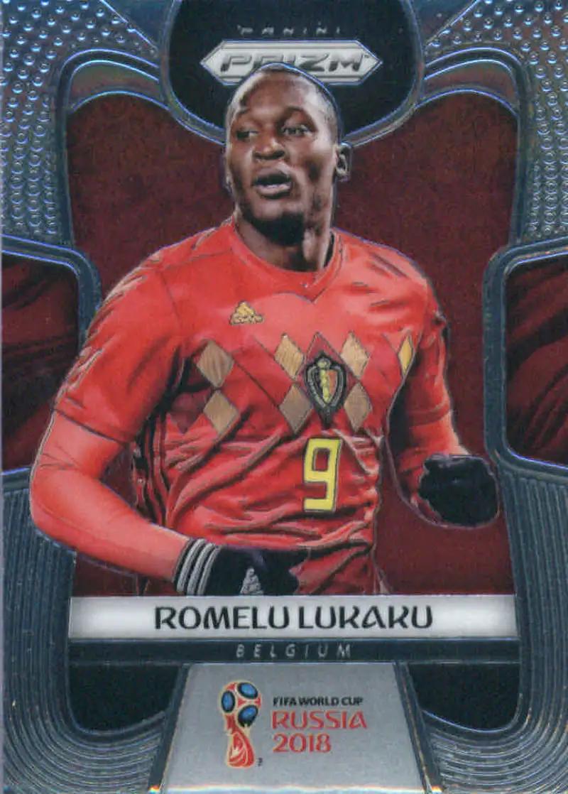 Romelu Lukaku