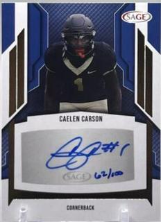 Caelen Carson