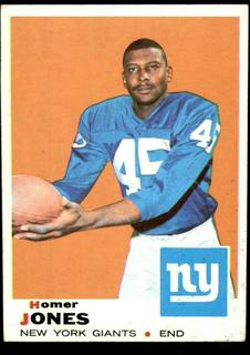 Homer Jones