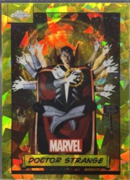 2024 Doctor Strange [Yellow Sapphire] #87