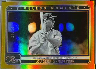 Lou Gehrig