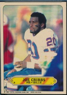 Joe Cribbs