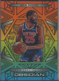 Mikal Bridges