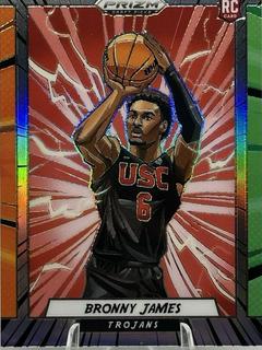 Bronny James Jr.