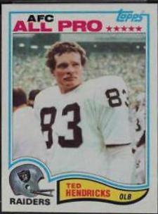 Ted Hendricks