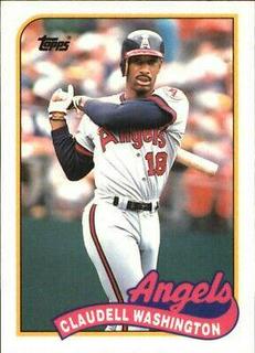Claudell Washington