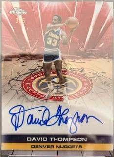 David Thompson