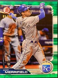 Whit Merrifield
