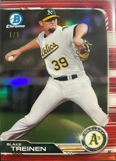 Blake Treinen