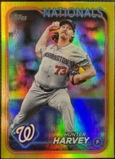 Hunter Harvey