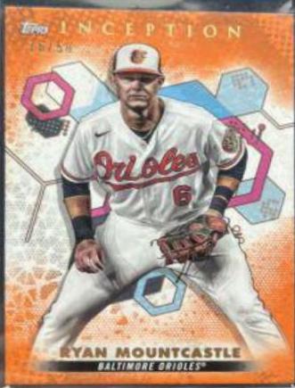 Ryan Mountcastle [Orange] #57