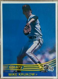 Mike Krukow