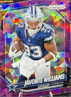 Javonte Williams