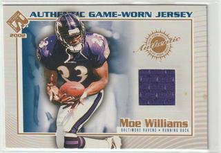 Moe Williams