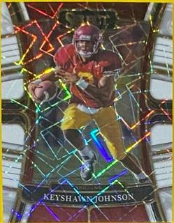 Keyshawn Johnson