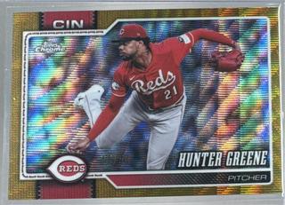 Hunter Greene