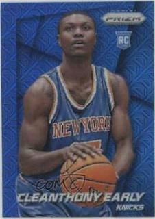 Cleanthony Early