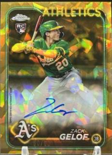 Zack Gelof