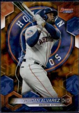 Yordan Alvarez [Gold Lava] #46