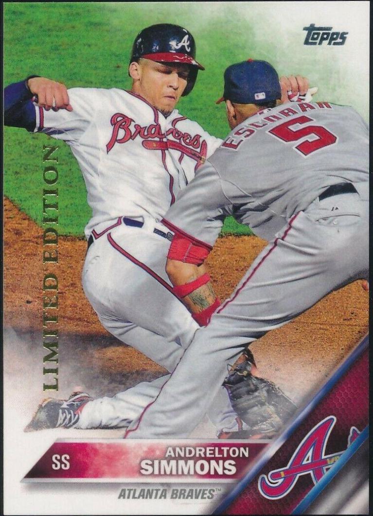Andrelton Simmons #183