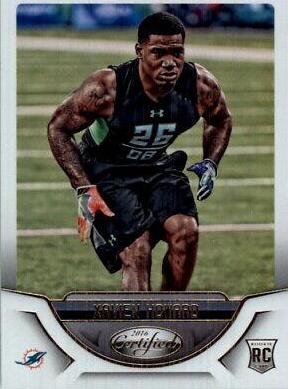 Xavien Howard [Mirror] #191