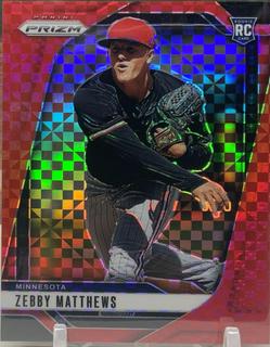 Zebby Matthews