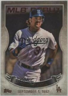 Mike Piazza