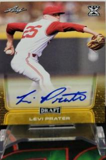 Levi Prater