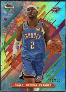 Shai Gilgeous-Alexander