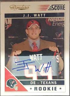 J.J. Watt