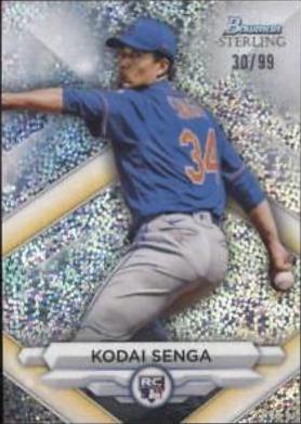 Kodai Senga [Speckle] #BSR-45