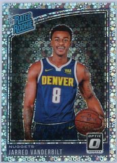 Jarred Vanderbilt