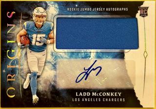 Ladd McConkey