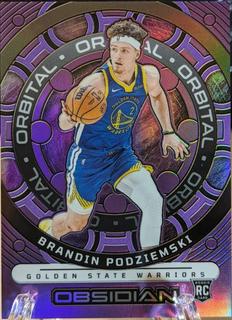 Brandin Podziemski