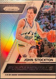John Stockton