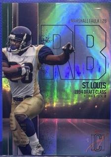 Marshall Faulk