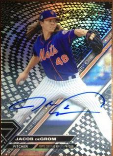 Jacob deGrom