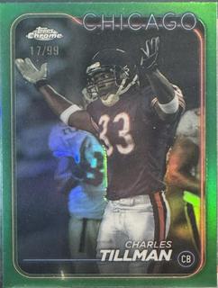 Charles Tillman