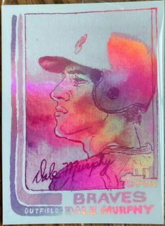 Dale Murphy