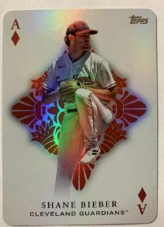 Shane Bieber