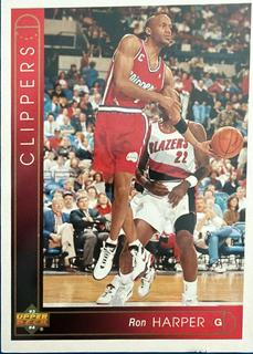 Ron Harper