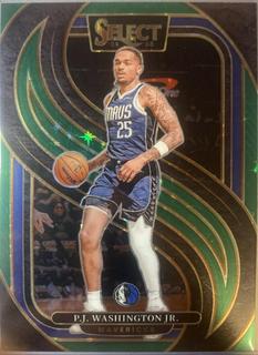 P.J. Washington Jr.