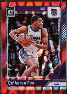 De'Aaron Fox